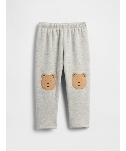 GAP（ギャップ） パンツ プルオン あったか裏地パンツ (ベビー) キッズ 
