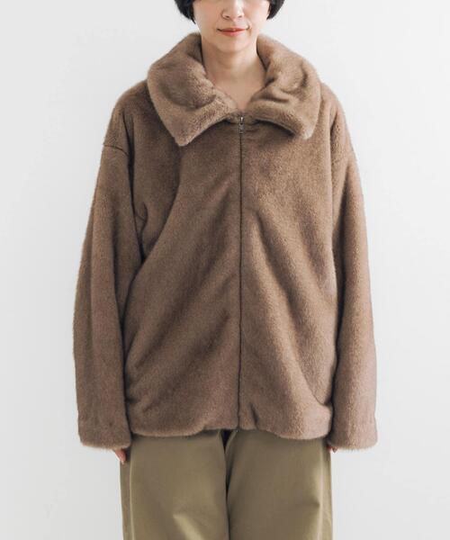 URBAN RESEARCH（アーバンリサーチ） ブルゾン アウター ミンクライク