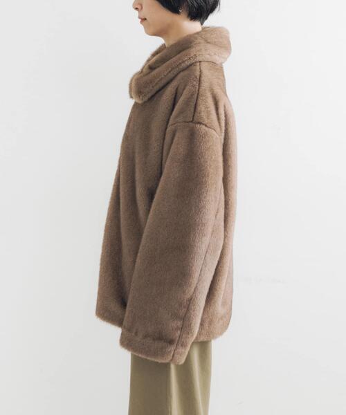 URBAN RESEARCH（アーバンリサーチ） ブルゾン アウター ミンクライク