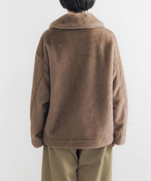 URBAN RESEARCH（アーバンリサーチ） ブルゾン アウター ミンクライク