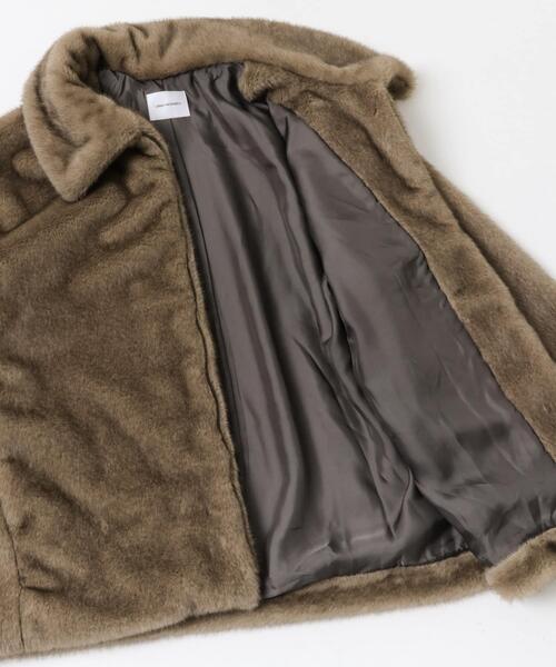 URBAN RESEARCH（アーバンリサーチ） ブルゾン アウター ミンクライク