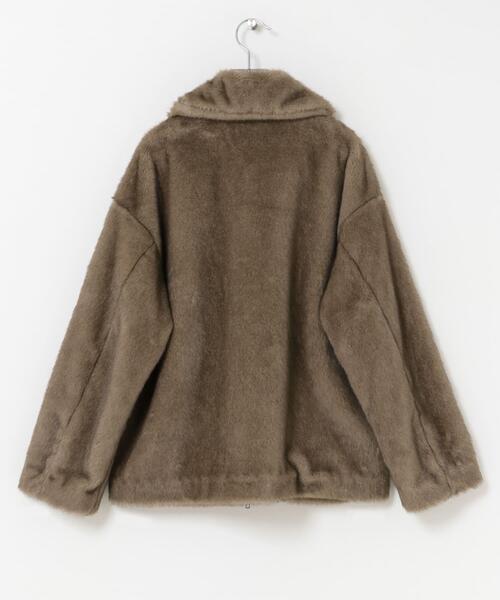 URBAN RESEARCH（アーバンリサーチ） ブルゾン アウター ミンクライク
