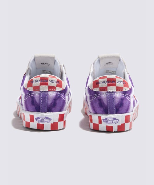 VANS（ヴァンズ） スニーカー THE MUSEUM VISITOR スポーツロー