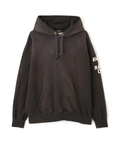 AVIREX（アヴィレックス） パーカー 「A.A.R.C」PATCHED SWEAT HOODIE