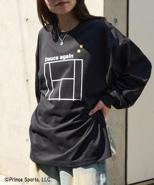 Prince（プリンス） tシャツ 「Prince」Prince Deuce Again Sleeve Tee