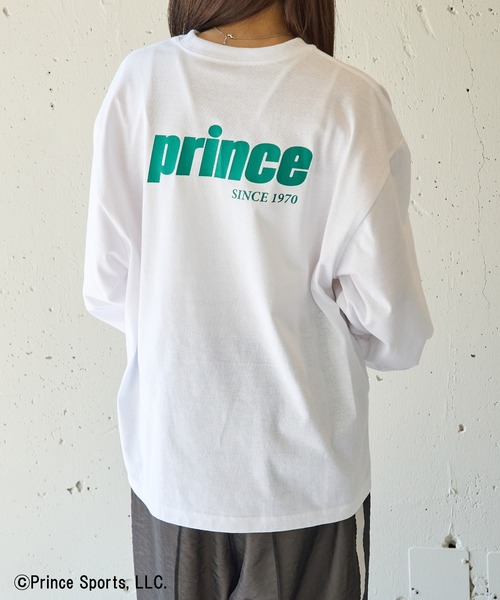 Prince（プリンス） tシャツ 「Prince」Prince Deuce Again Sleeve Tee