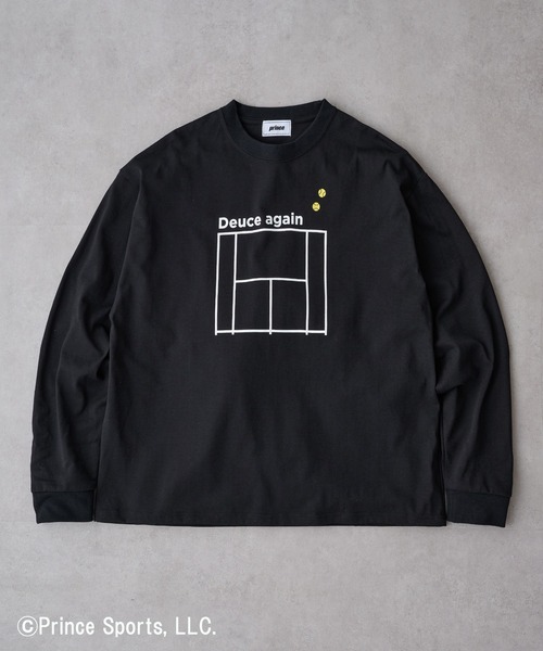 Prince（プリンス） tシャツ 「Prince」Prince Deuce Again Sleeve Tee