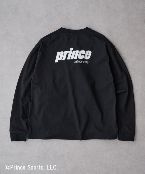 Prince（プリンス） tシャツ 「Prince」Prince Deuce Again Sleeve Tee