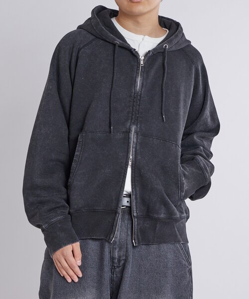 WHO'S WHO gallery（フーズフーギャラリー） パーカー KOOKYN ケミカル