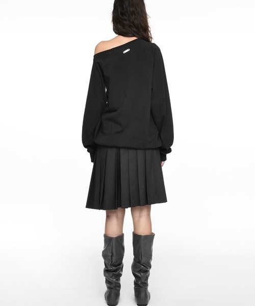 NACHE tシャツ NACHE/ナチェ/PINCHES L/S TEE レディース メンズ