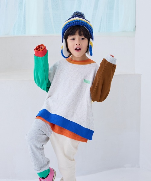 Life Support Products（ライフサポートプロダクツ） トレーナー 裏毛