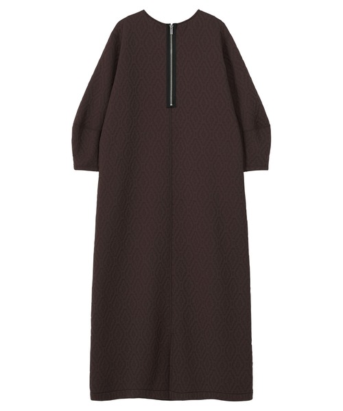 ZUCCa（ズッカ） ワンピース タイルジャガード / ワンピース / S