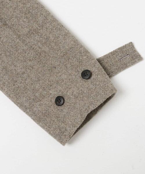 かぐれ コート アウター Wool short coat レディース : ZOZOTOWN Yahoo