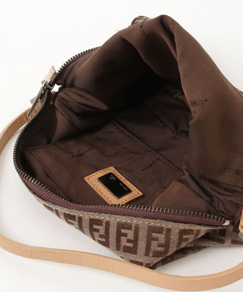FENDI（フェンディ） ズッキーノトートバッグ - ブラウン レディース
