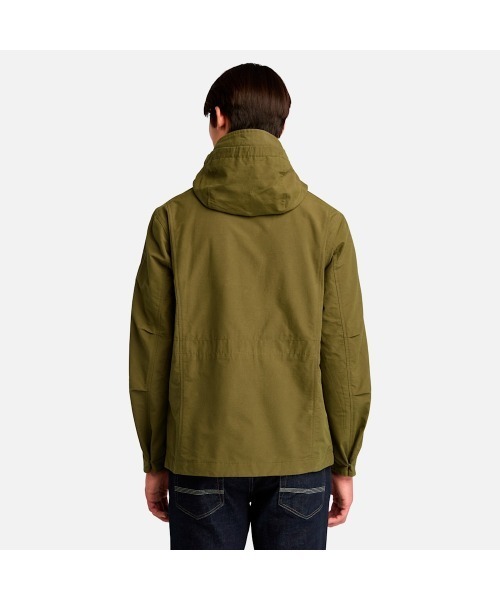 Timberland（ティンバーランド） コート ジャケット コットン