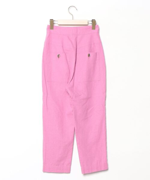 「BED&BREAKFAST」 パンツ - ピンク レディース_画像2