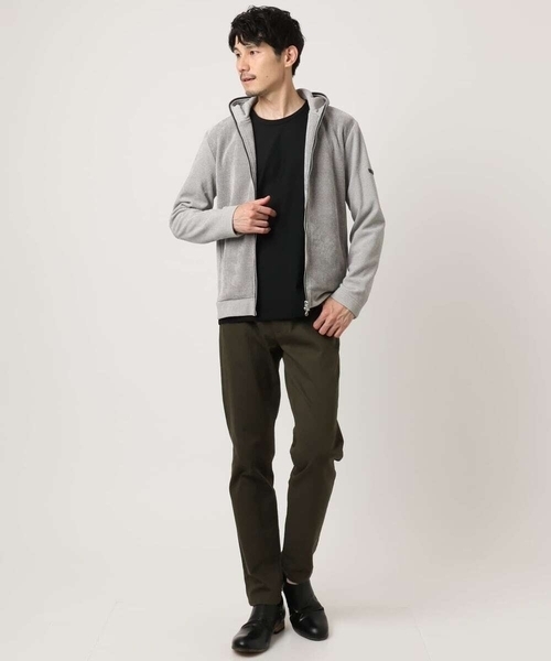 MK MICHEL KLEIN HOMME コート ジャケット 「洗える/ストレッチ