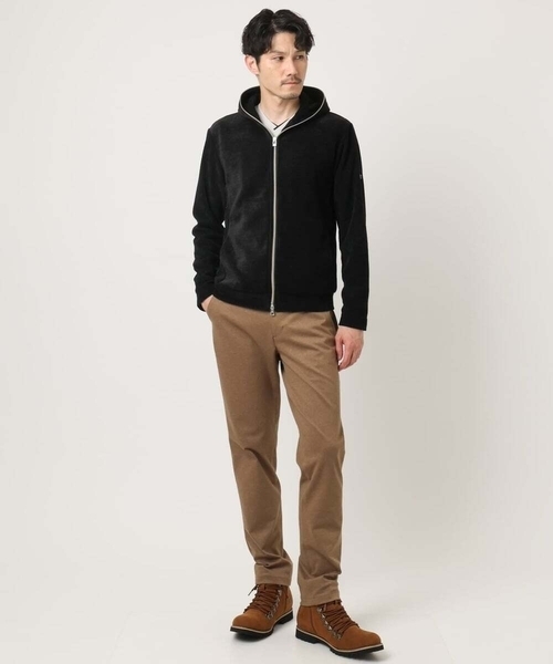 MK MICHEL KLEIN HOMME コート ジャケット 「洗える/ストレッチ