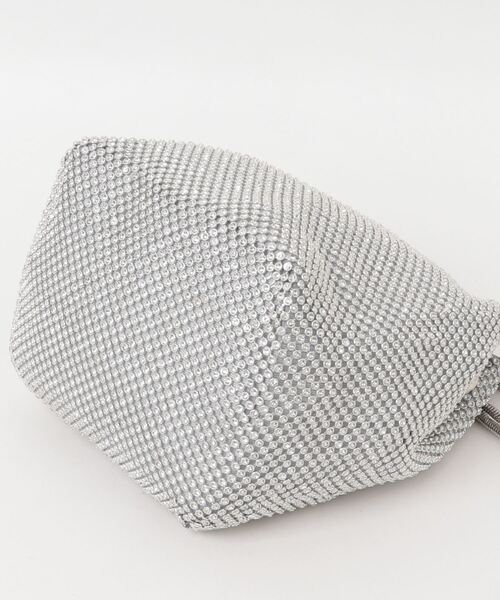 「210nouve」 2WAYバッグ FREE シルバー レディース_画像3