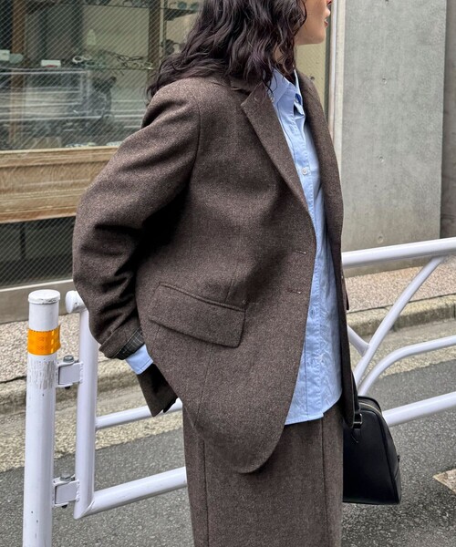 fredy emue（フレディエミュ） ジャケット テーラードジャケット