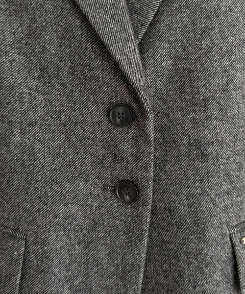 fredy emue（フレディエミュ） ジャケット テーラードジャケット