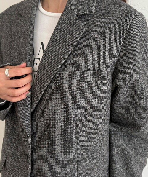 fredy emue（フレディエミュ） ジャケット テーラードジャケット