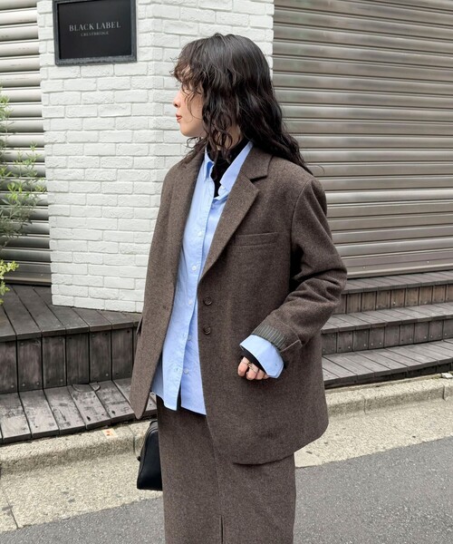 fredy emue（フレディエミュ） ジャケット テーラードジャケット