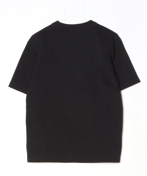 「FRED PERRY」 半袖Tシャツ SMALL ブラック メンズ_画像2