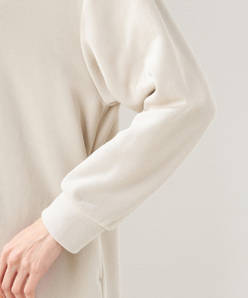 「Petit Honfleur」 カーディガン M パープル レディース_画像6