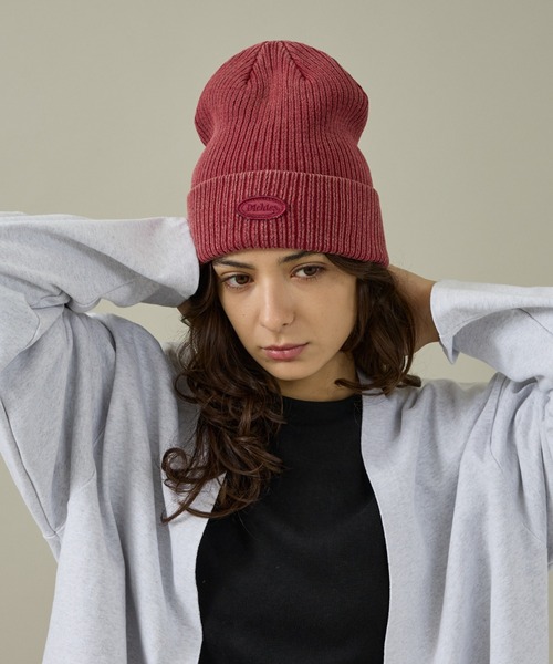 ABAHOUSE（アバハウス） ニット帽 ニットキャップ 「Dickies