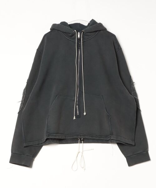 CAMIEL FORTGENS ZIP HOODIE ジップフーディー パーカー CAMIEL FORTGENS ZIP HOODIE ジップフーディー パーカー Camiel