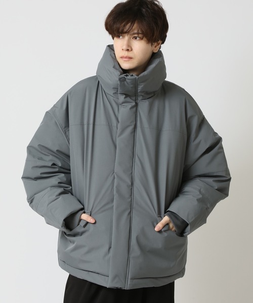 ARCADE（アーケード） ダウンジャケット ダウン ボリュームネック