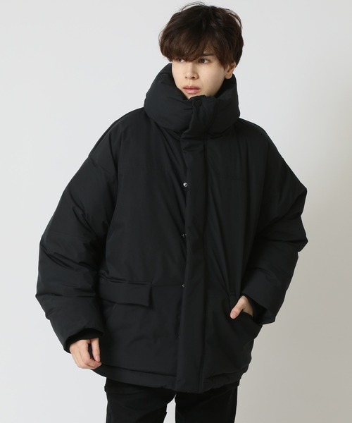 ARCADE（アーケード） ダウンジャケット ダウン ボリュームネック