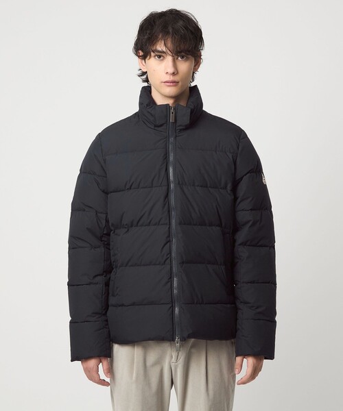 PYRENEX メンズ SPOUTNIC ブラック ダウンジャケット M Pyrenex（ピレネックス） ダウンジャケット ダウン 「PYRENEX