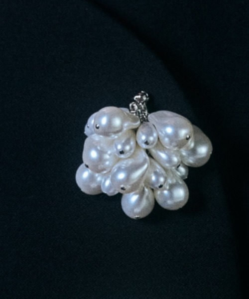 IRIS47（イリスフォーセブン） ブローチ ignis brooch M/イグニス