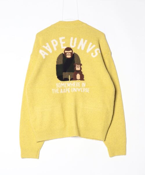 AAPE BY A BATHING APE（エーエイプバイアベイシングエイプ