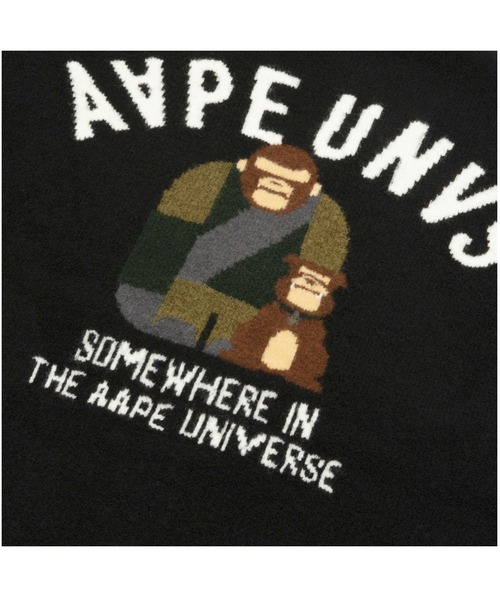 AAPE BY A BATHING APE（エーエイプバイアベイシングエイプ