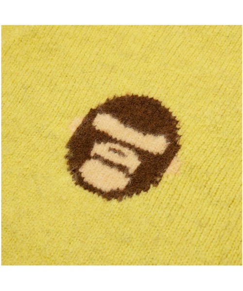 カーディガン AAPER ”ALDO ＆ BRAVO” KNIT CARDIGAN メンズの画像