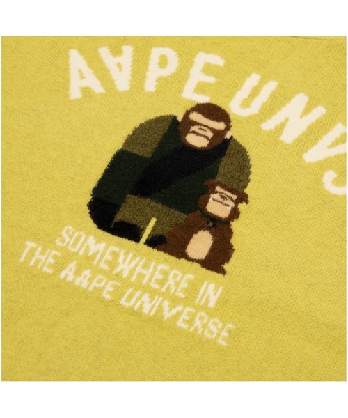 AAPE BY A BATHING APE（エーエイプバイアベイシングエイプ