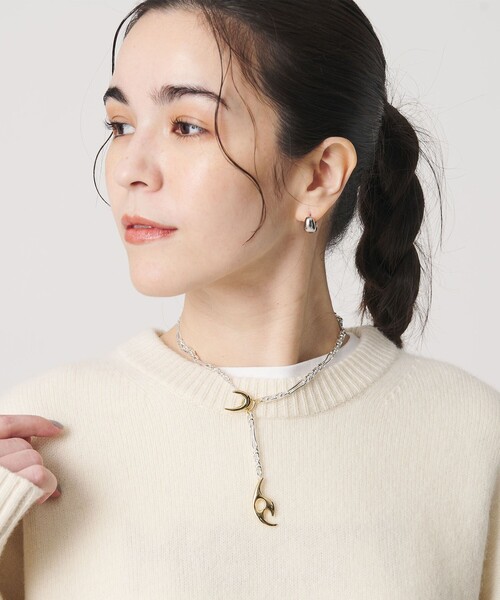 Soierie（ソワリー） ネックレス 「Soierie」Tribal ネックレス