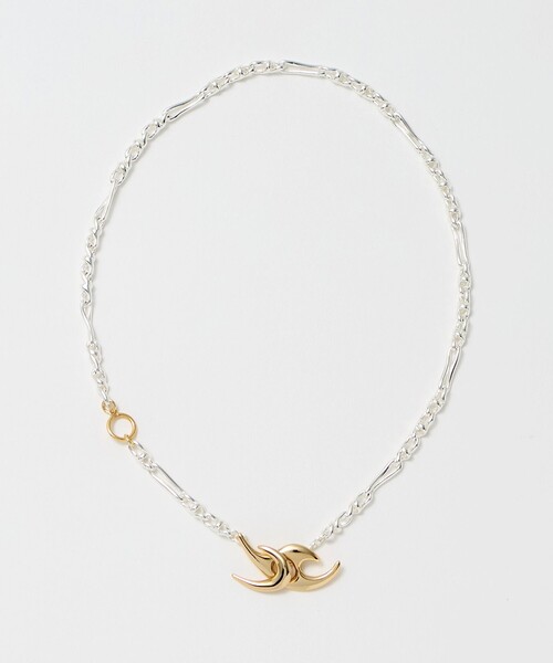 Soierie（ソワリー） ネックレス 「Soierie」Tribal ネックレス