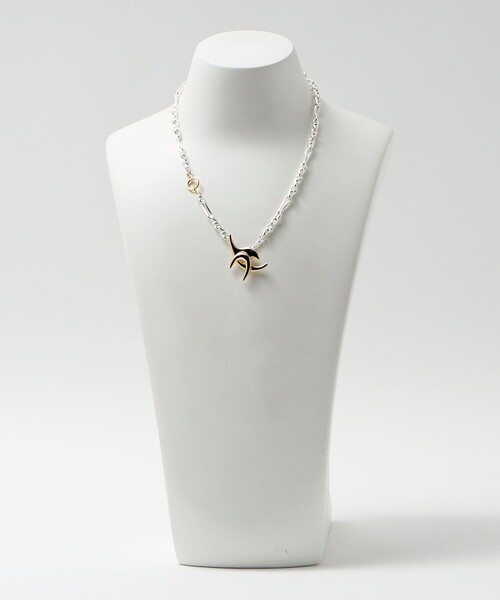 Soierie（ソワリー） ネックレス 「Soierie」Tribal ネックレス