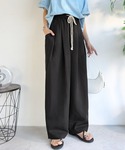 ワイドパンツ パンツ 「JaVaジャバコラボ」...の詳細画像5