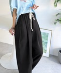 ワイドパンツ パンツ 「JaVaジャバコラボ」...の詳細画像4