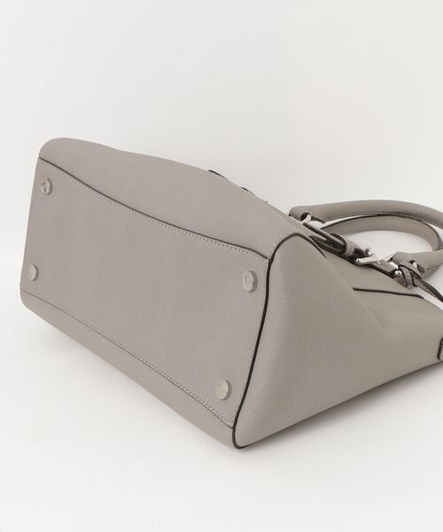 MICHAEL KORS（マイケルコース） ワンポイントハンドバッグ - ベージュ