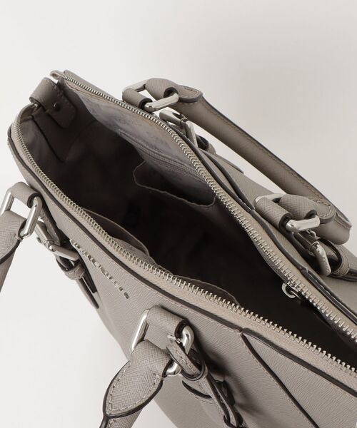 MICHAEL KORS（マイケルコース） ワンポイントハンドバッグ - ベージュ