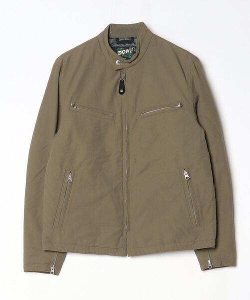 Schott N.Y.C（ショット） 「schott」 ダウンジャケット SMALL