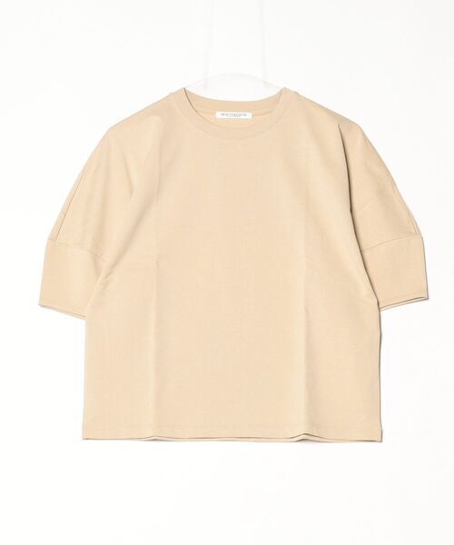 「BEAUTY&YOUTH UNITED ARROWS」 半袖Tシャツ - ホワイト レディース_画像2