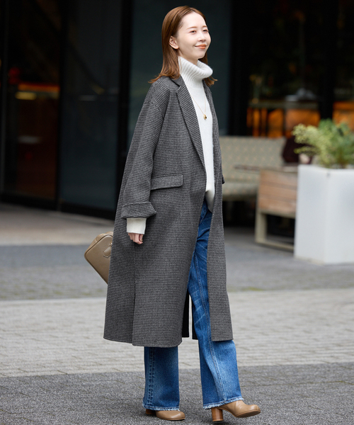 SLOBE IENA（スローブイエナ） コート チェスターコート 「追加2