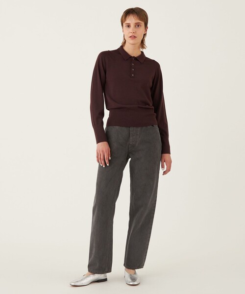 GALERIE VIE ギャルリーヴィー　ニット GALERIE VIE（ギャルリー ヴィー） ニット セーター ファインウール